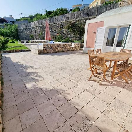 Maridea - Villa Alta Marea Ponza Bagian luar foto