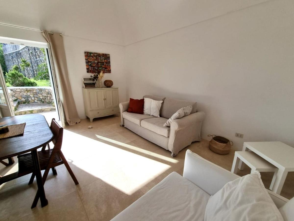 Maridea - Villa Alta Marea Ponza Bagian luar foto